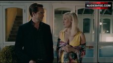 Laura Birn Nipples Through Top – The Ones Below