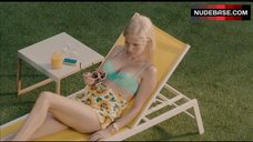 5. Laura Birn Underwear Sunbathing – The Ones Below