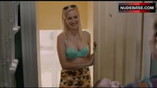 7. Laura Birn Underwear Sunbathing – The Ones Below