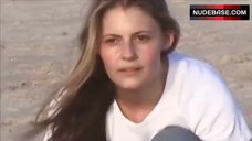 1. Cassandra Kane Lingerie Scene – Family Demons