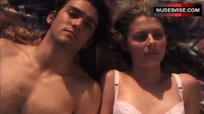 10. Cassandra Kane Lingerie Scene – Family Demons