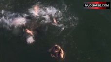 2. Cassandra Kane Lingerie Scene – Family Demons