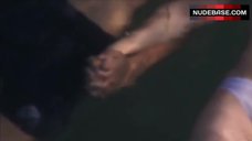 5. Cassandra Kane Lingerie Scene – Family Demons