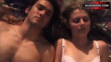 8. Cassandra Kane Lingerie Scene – Family Demons