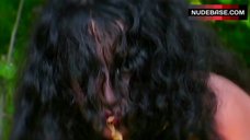 6. Manal Kara Shows Breasts and Ass – Profane