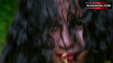 8. Manal Kara Topless Scene – Profane