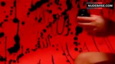 1. Manal Kara Lying Nude on Floor – Profane