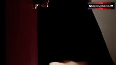 10. Manal Kara Shows Tits and Hairy Pussy – Profane