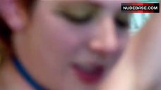 4. Molly Plunk Lesbian Scene – Profane