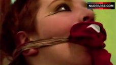 7. Molly Plunk Lesbian Scene – Profane