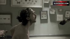 1. Denna Thomsen Boobs Scene – Fjogur Piano Video