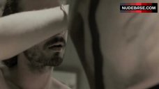 4. Denna Thomsen Boobs Scene – Fjogur Piano Video