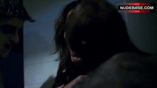 6. Maria Pallas Nude Tits – Nazis At The Center Of The Earth