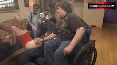 4. Tiffany Anne Hughes Ass Scene – Mac & Devin Go To High School