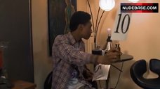 8. Tiffany Anne Hughes Ass Scene – Mac & Devin Go To High School