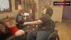 9. Tiffany Anne Hughes Ass Scene – Mac & Devin Go To High School