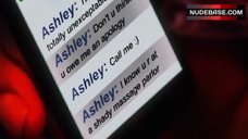 9. Carla Howe Topless Lap Dancing – Mac & Devin Go To High School