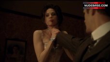 10. Melanie Camp Bare Breasts – True Blood