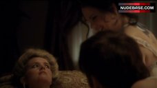 7. Melanie Camp Bare Breasts – True Blood