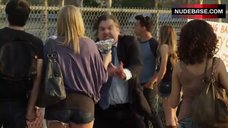 2. Rachel Alig Shows Her Boobs – Bikini Spring Break