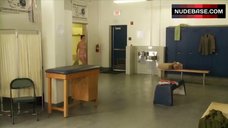 5. Rachel Alig Bare Breasts in Locker Room – Bikini Spring Break