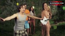 10. Rachel Alig Exposed Boobs – Bikini Spring Break