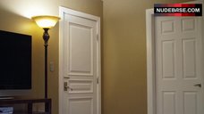 1. Hot Jamie Noel in Lingerie – The Coed And The Zombie Stoner