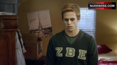 2. Hot Jamie Noel in Lingerie – The Coed And The Zombie Stoner