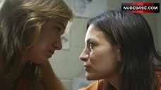 1. Erin O'Brien Lesbian Sex – Jailbait