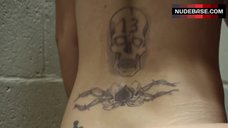 9. Erin O'Brien Lesbian Sex – Jailbait