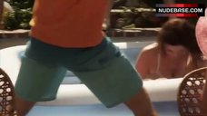 2. Barrett Perlman Topless Wrestling – Bikini Spring Break