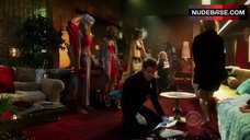 10. Mindy Robinson Lingerie Scene – Csi: Crime Scene Investigation