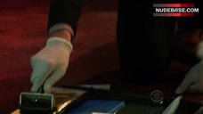 3. Mindy Robinson Lingerie Scene – Csi: Crime Scene Investigation