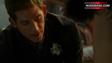 9. Mindy Robinson Lingerie Scene – Csi: Crime Scene Investigation