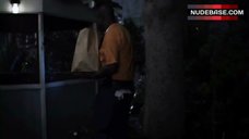 3. Mindy Robinson Exposed Boobs – The Haunting Of Whaley House