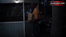 5. Mindy Robinson Exposed Boobs – The Haunting Of Whaley House