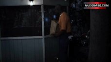 7. Mindy Robinson Exposed Boobs – The Haunting Of Whaley House