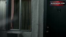 1. Mindy Robinson Breasts Scene – V/H/S/2