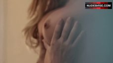 5. Mindy Robinson Breasts Scene – V/H/S/2