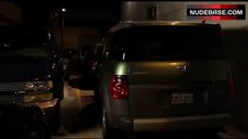 1. Mindy Robinson in Sexy Underwear – Captain Battle: Legacy War