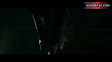 2. Mindy Robinson Boobs Flash – Bounty Killer