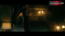 3. Mindy Robinson Boobs Flash – Bounty Killer