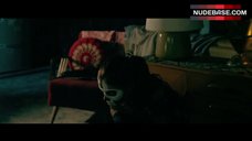 4. Mindy Robinson Boobs Flash – Bounty Killer