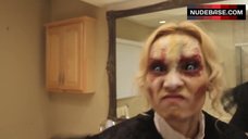 4. Mindy Robinson Naked Breasts – Lizzie Borden'S Revenge