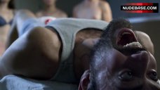 4. Mindy Robinson Blowjob – The Coed And The Zombie Stoner