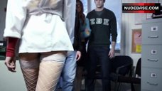 7. Mindy Robinson Blowjob – The Coed And The Zombie Stoner