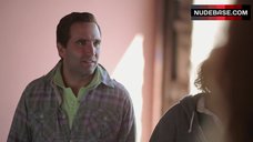 2. Mindy Robinson Flashes Breasts – Live Nude Girls