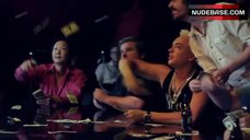 9. Mindy Robinson Busty Stripper – Live Nude Girls