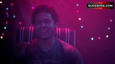 4. Mindy Robinson Breasts Scene – Bikini Model Academy