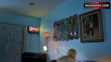 1. Mindy Robinson Sex Scene – All American Bikini Car Wash